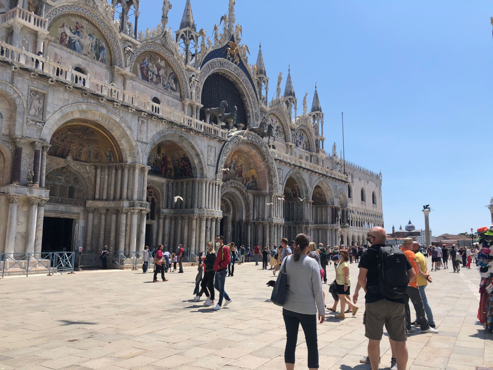 Venice Highlights Tour | Walks In Europe