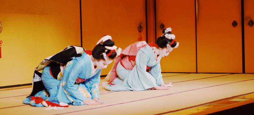 Expert Led Exclusive Private Tea Ceremony with a Geisha