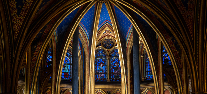 Paris: Sainte-Chapelle, Conciergerie, and Notre Dame Guided Tour (Exterior)