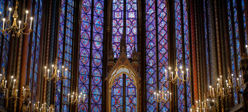 Paris: Sainte-Chapelle, Conciergerie, and Notre Dame Guided Tour (Exterior)