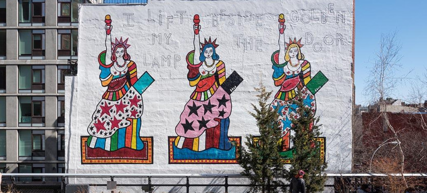 Small-Group Chelsea Market, High Line & Hudson Yards Food & History Tour