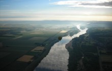 Hot Air Balloon Flight In The Loire Valley