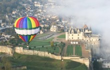 Hot Air Balloon Flight In The Loire Valley