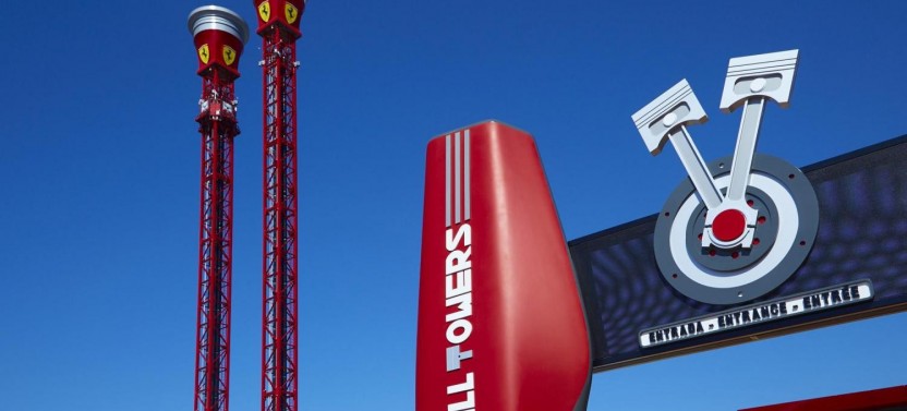 PortAventura Park and Ferrari Land Day Trip from Barcelona, photo 3 of 9