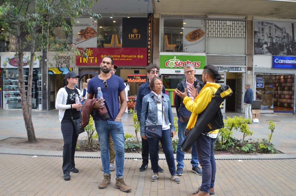 Gran Colombia Tours