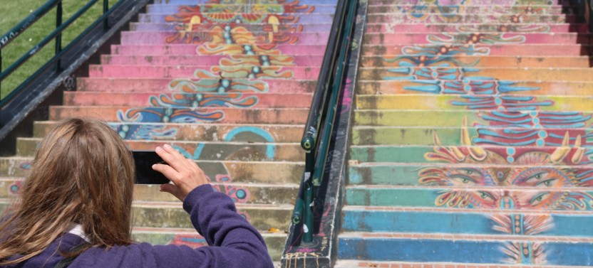 Private: Graffiti Tour In La Candelaria Bogotá