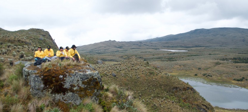 Private: Sumapaz Moorlands Hike Tour