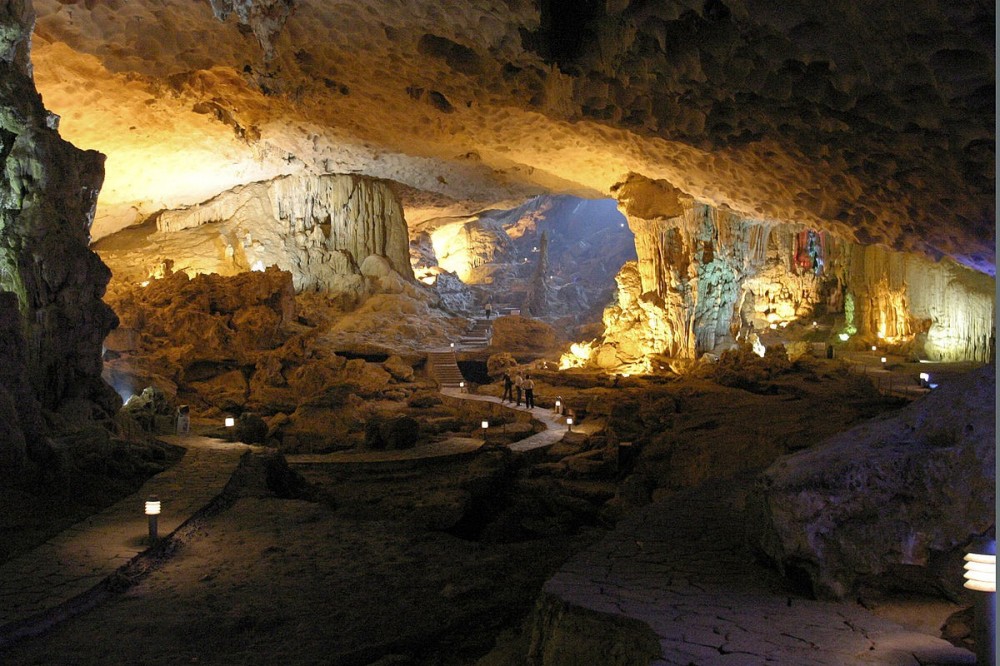 Sung Sot Cave Sights & Attractions - Project Expedition