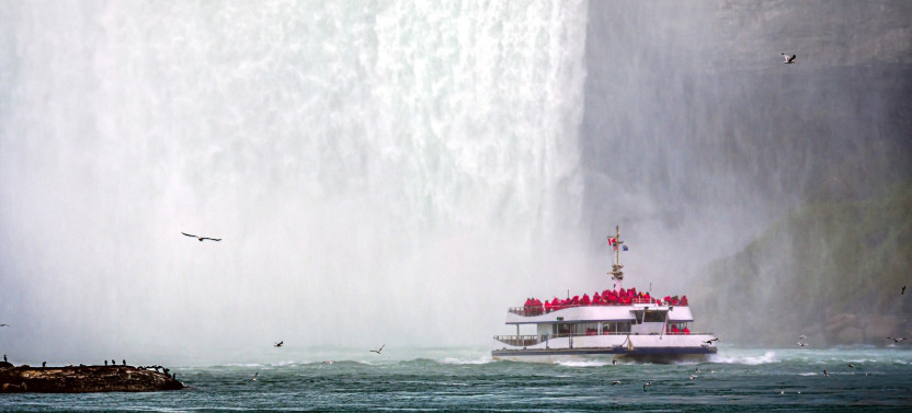 Luxury Niagara Falls Day Tour From Toronto