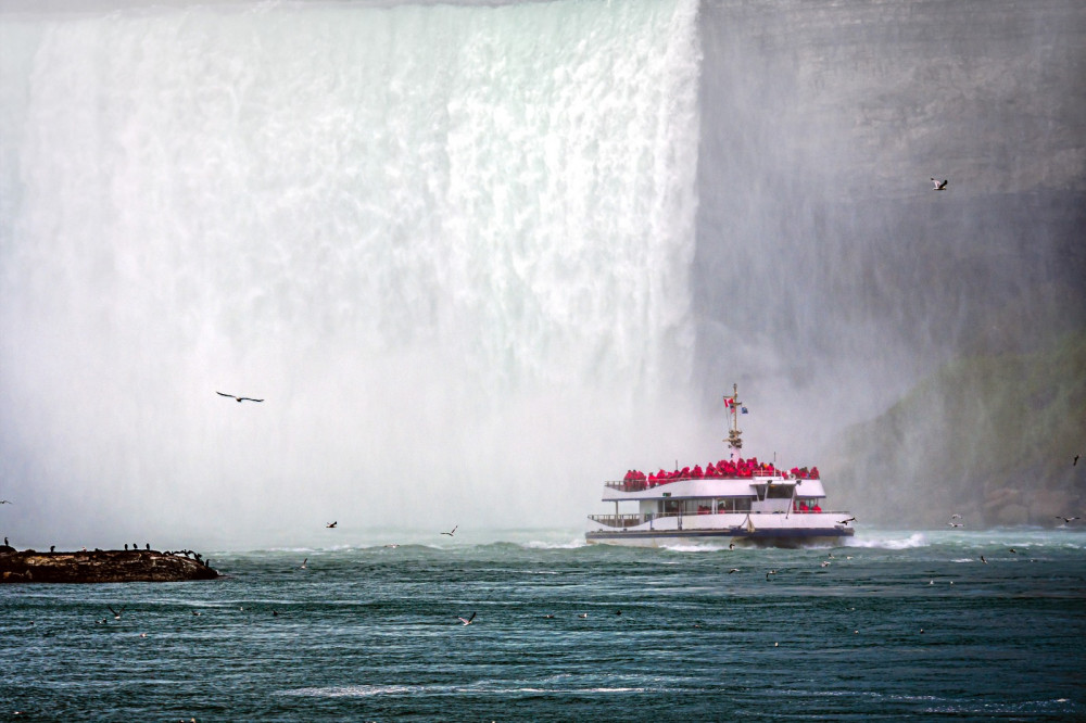 Niagara Falls Day Tour From Toronto