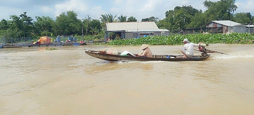 Cu Chi Tunnels & Mekong Delta Full Day Experience