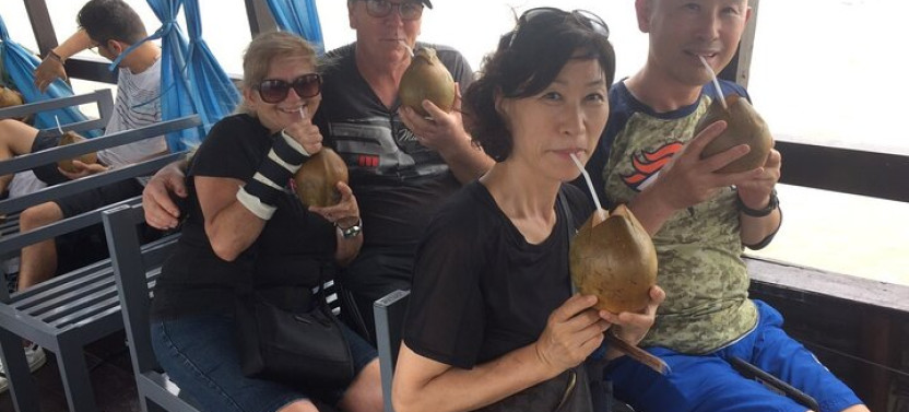Cu Chi Tunnels & Mekong Delta Full Day Experience