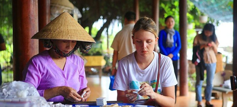 Cu Chi Tunnels & Mekong Delta Full Day Experience