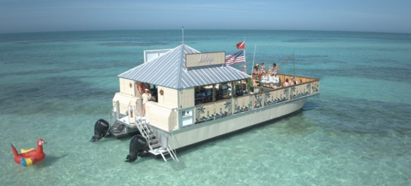 Sandbar Safari in Key West