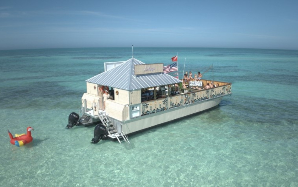 Sandbar Safari in Key West