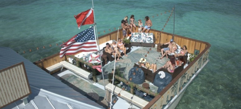 Sandbar Safari in Key West