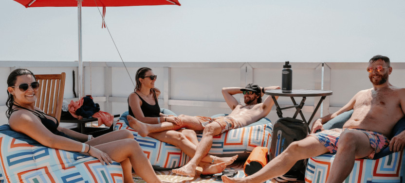 Sandbar Safari in Key West