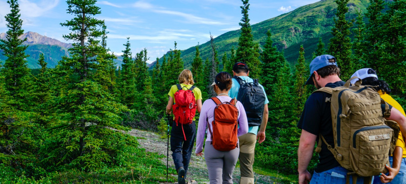 4 Hour Wilderness Wonders Tour