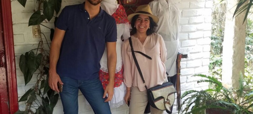 Private: Coffee Farm Hacienda La Coloma Day Trip