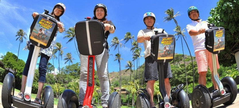 Introduction to Segway Glide