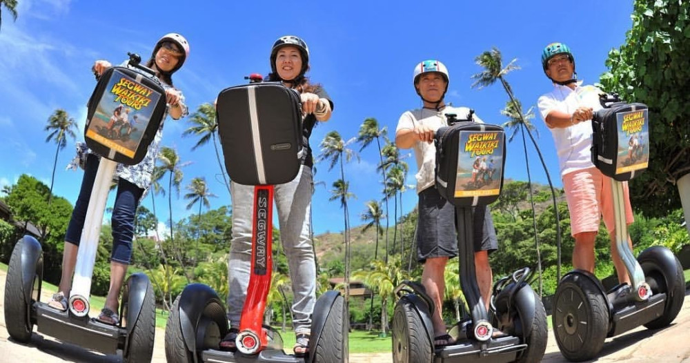 Honolulu History & Cultural Tour