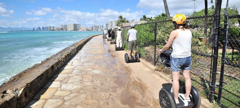 Introduction to Segway Glide