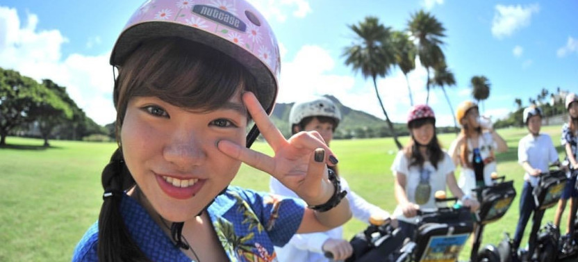 Introduction to Segway Glide