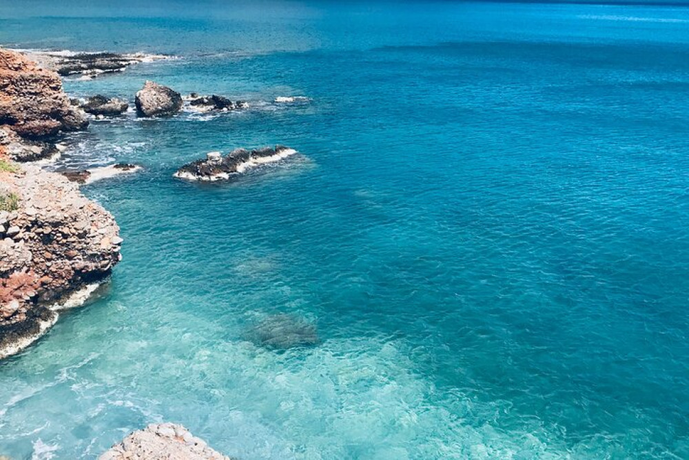Private VIP Excursion to Vai Beach and Monastery Toplu