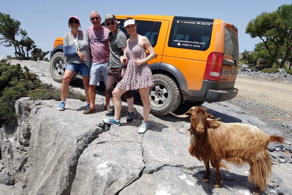 Adventure Crete