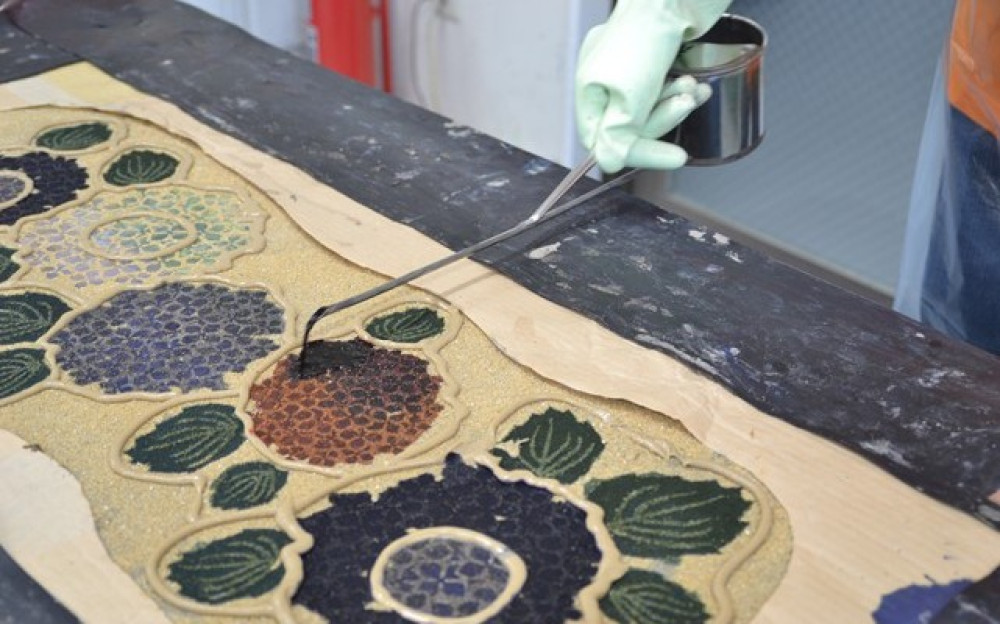 Traditional Tenugui (towel) Dyeing Workshop Experience in Tokyo