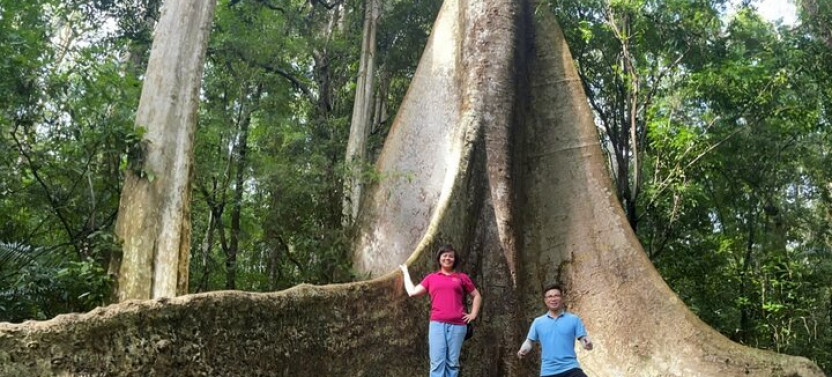 2 Day Tour: Discover Cat Tien National Park
