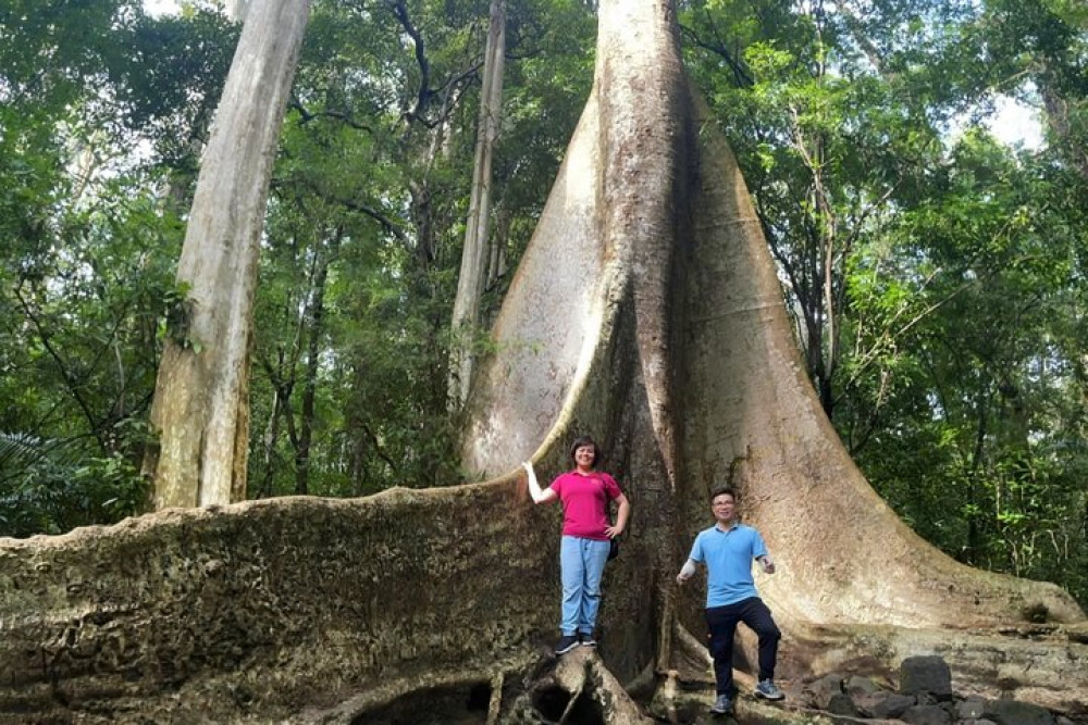 2 Day Tour: Discover Cat Tien National Park