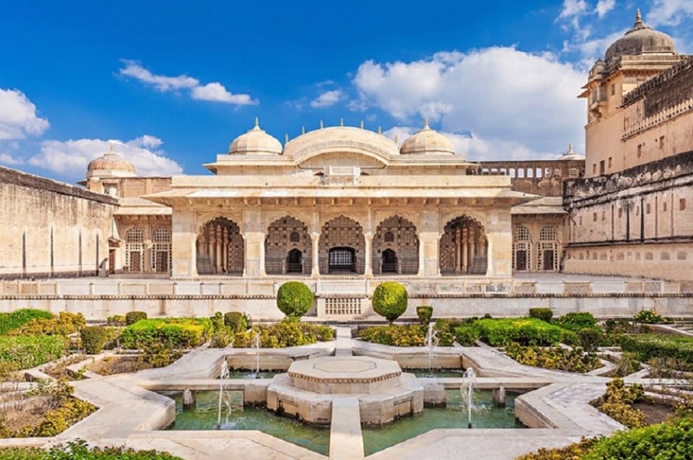 One Day Jaipur City Tour With Palaces And Forts From Delhi