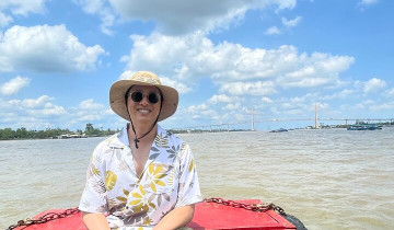 A picture of 2 Days 1 Night Trip: Deluxe Mekong Delta Tour to Floating Market