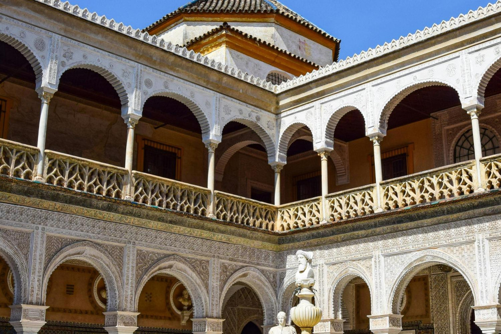 Casa Pilatos Guided Tour in Seville (English)