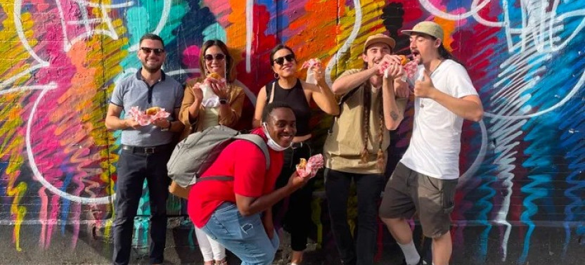 The Beers, Burgers and Buns Experience