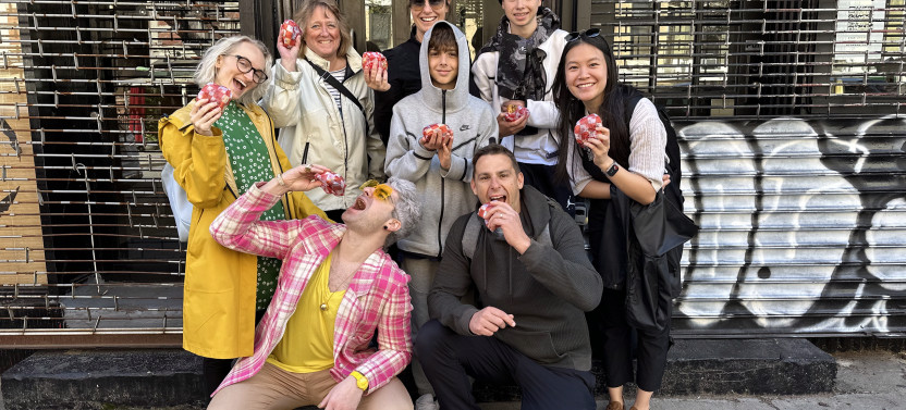 The Brooklyn Sandwich Tour
