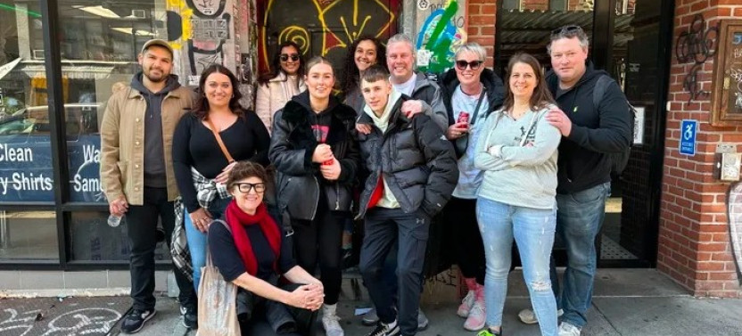 The Brooklyn Sandwich Tour