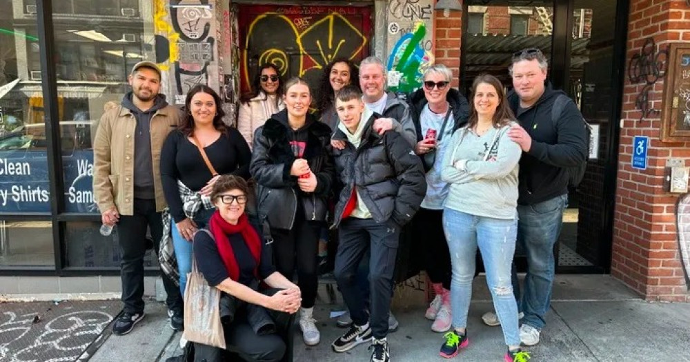 The Brooklyn Sandwich Tour