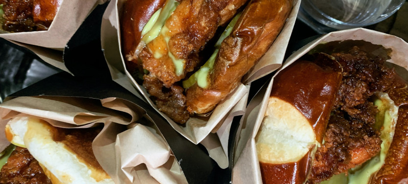 The Brooklyn Sandwich Tour
