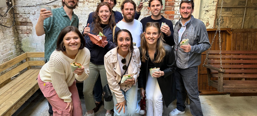 Private New York Sandwich Tour