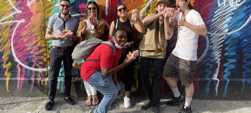 Private New York Sandwich Tour