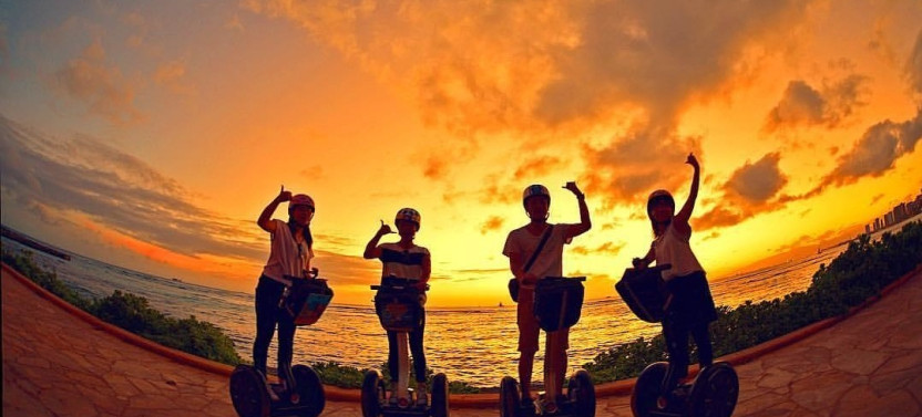 Kona Sunset Tour