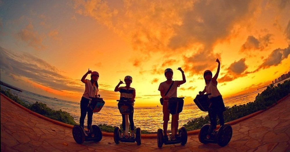 Segway of Hawaii - Kona