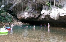 Combo Tour: Xunantunich & Cave Tubing