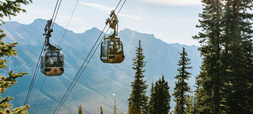4-Day Canadian Rockies Summer Classic Tour with Glacier & Wine Tasting