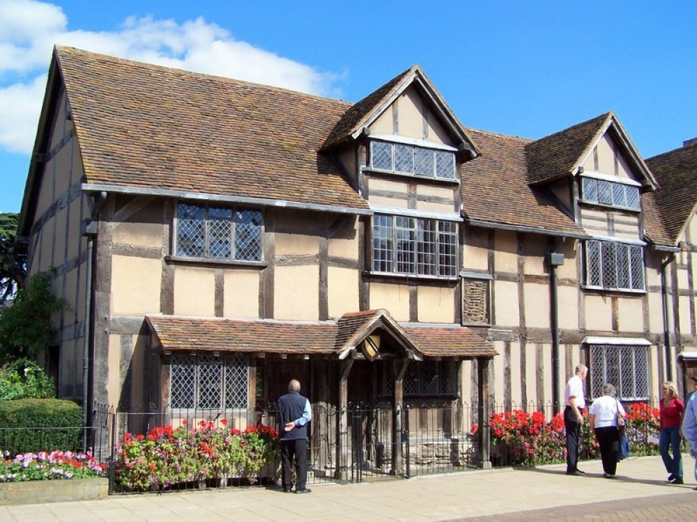 Shakespeare's Birthplace Sights & Attractions - Project Expedition