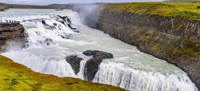 2 Days In Iceland - Golden Circle & South Coast