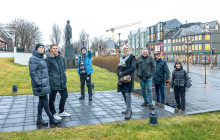 Your Friend in Reykjavik1