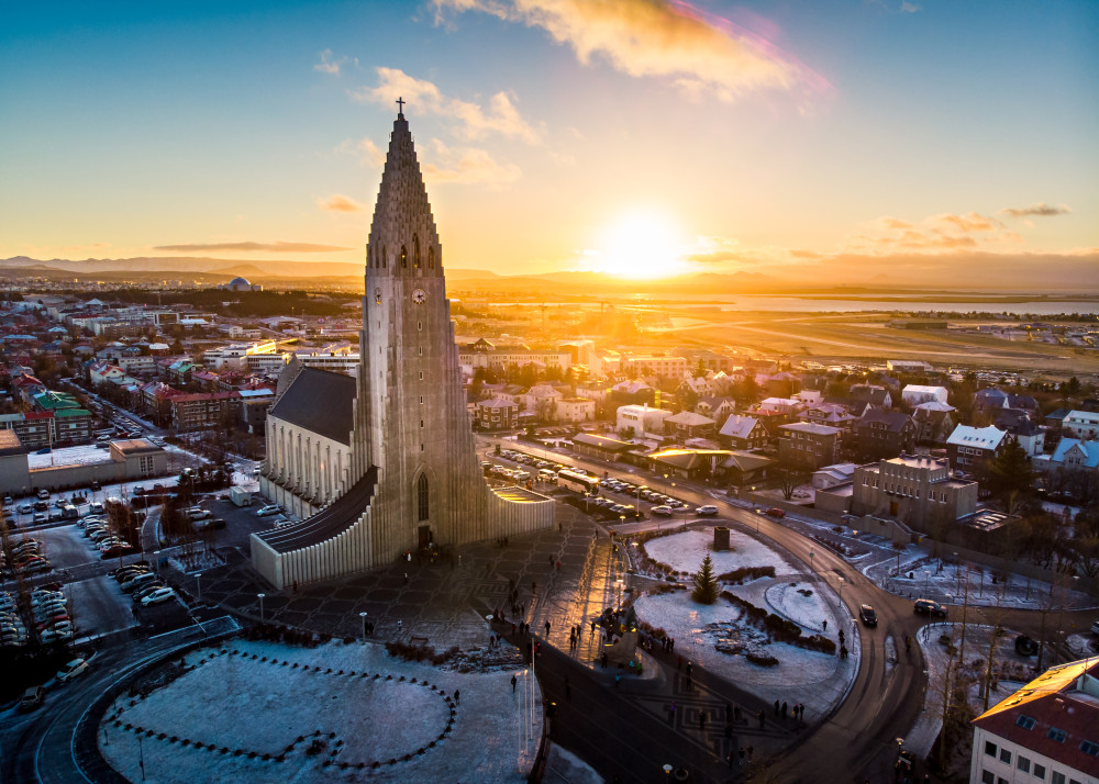 Elves & Nature Reykjavik Driving Tour